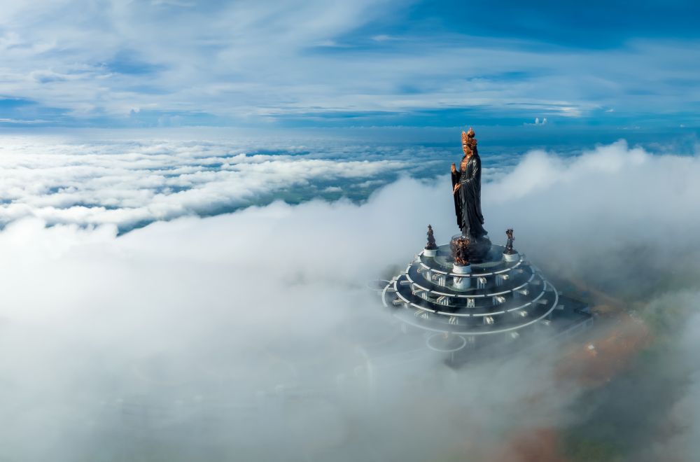 Nhiều hoạt động tri ân ý nghĩa nhân ngày Thương binh – Liệt sĩ 27/7 sẽ được diễn ra tại núi Bà Đen
