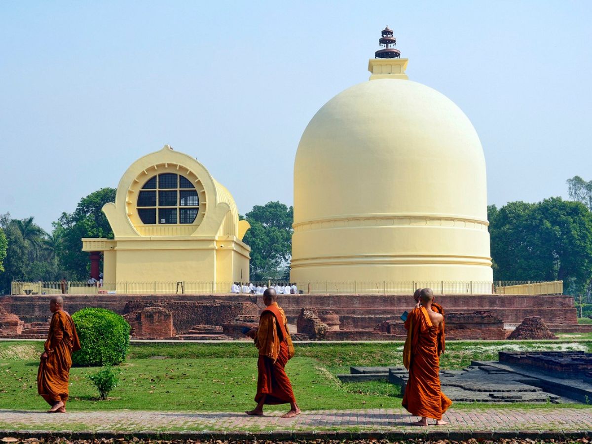 Hành hương về Ấn Độ và Nepal để chiêm bái các thánh tích gắn với cuộc đời Đức Phật (Nguồn: Sưu tầm)