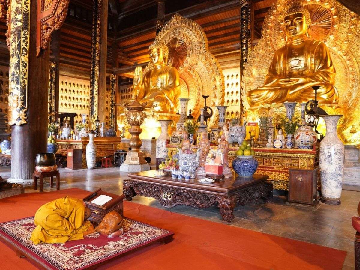 Những con số này không phải là quy tắc bắt buộc, mà là các chuẩn mực để người thực hành nghi lễ (Nguồn: Sưu tầm)