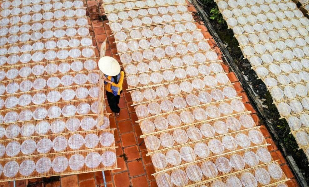 Nghề truyền thống tạo nên bản sắc văn hóa Tây Ninh. (Nguồn: Sưu tầm)
