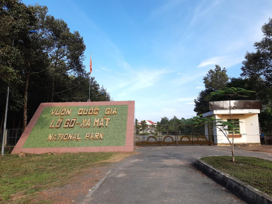 Di sản thiên nhiên và vùng biên giới đặc sắc của Tây Ninh. (Nguồn: Sưu tầm) (Nguồn: Sưu tầm)