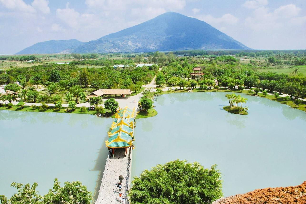 Không gian thiên nhiên hấp dẫn tại Ma Thiên Lãnh và Long Điền Sơn. (Nguồn: Sưu tầm)