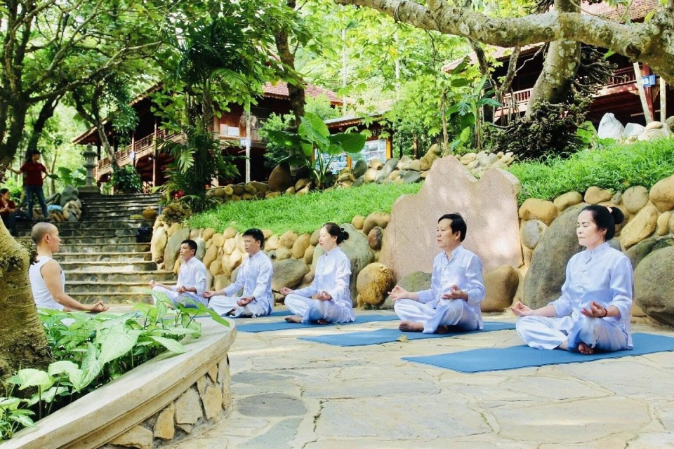 Con người có thể tăng khả năng kết nối nhờ du lịch chữa lành (Nguồn: Sưu tầm)