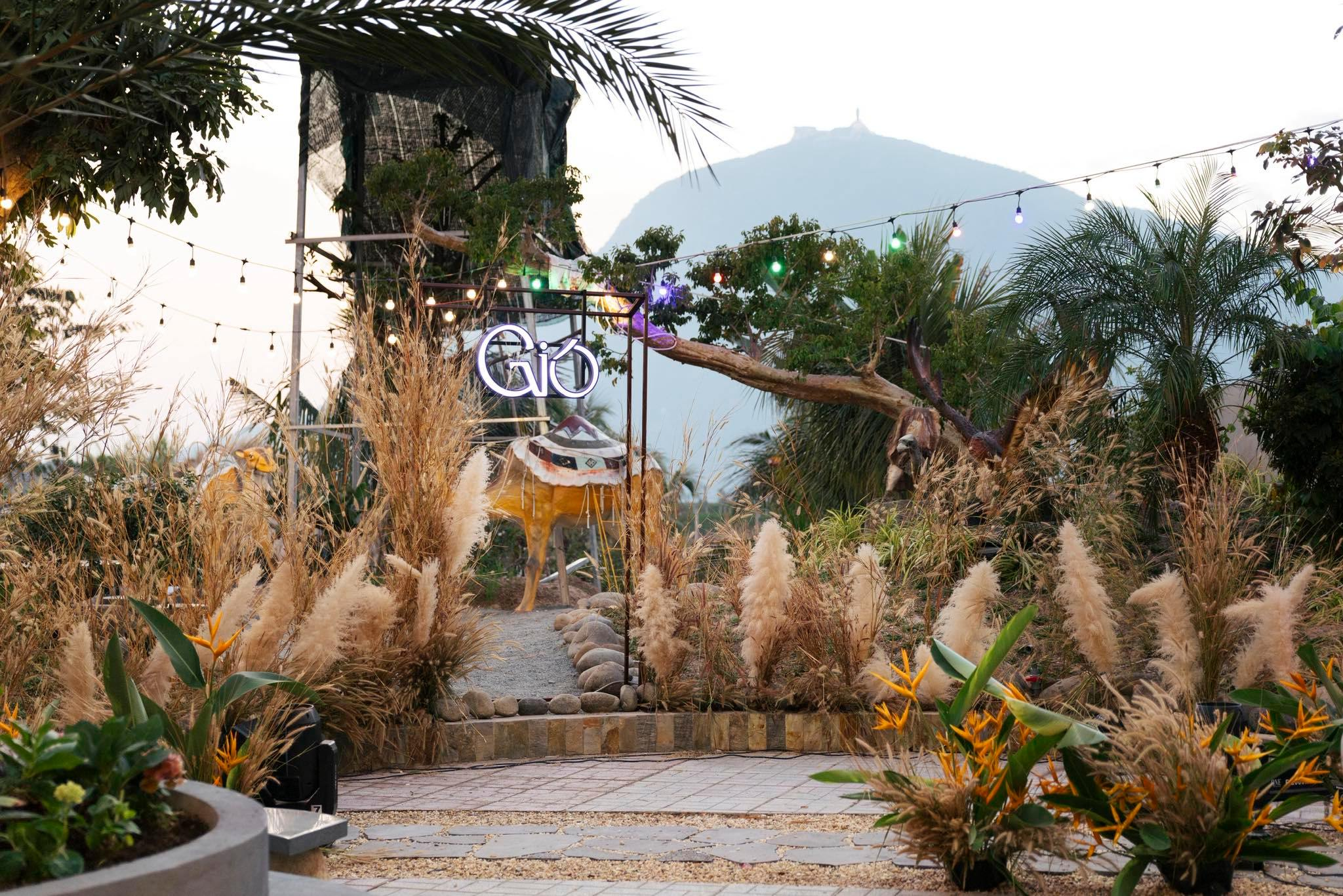 Gió Coffee Tây Ninh là một trong những quán cafe phù hợp cho những buổi hẹn nhẹ nhàng. (Nguồn: Sưu tầm)