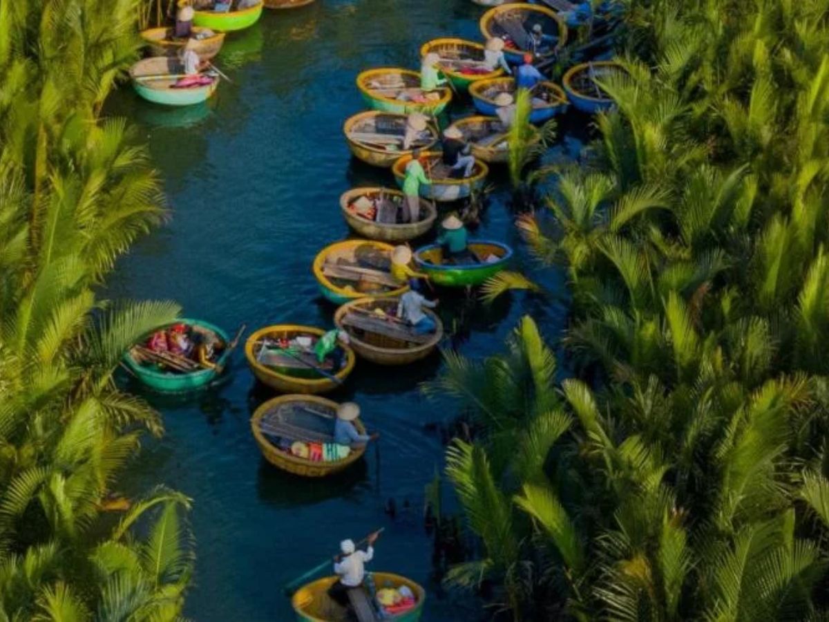 Trải nghiệm du lịch miền Tây sông nước dịp lễ 2/9. (Nguồn: Sưu tầm)