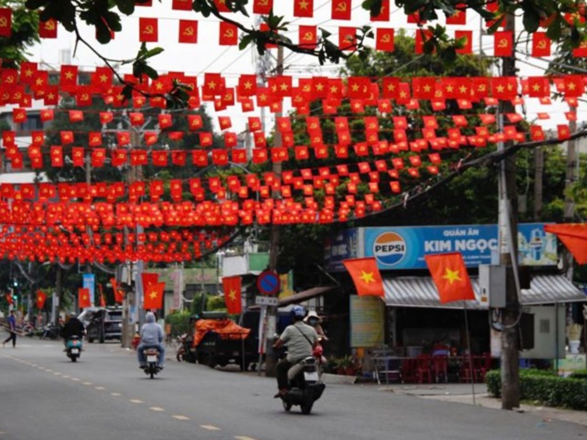 Dịp lễ 2/9 là thời điểm lý tưởng để gia đình và các nhóm bạn trẻ nghỉ ngơi, khám phá du lịch quanh TP.HCM. (Nguồn: Sưu tầm)