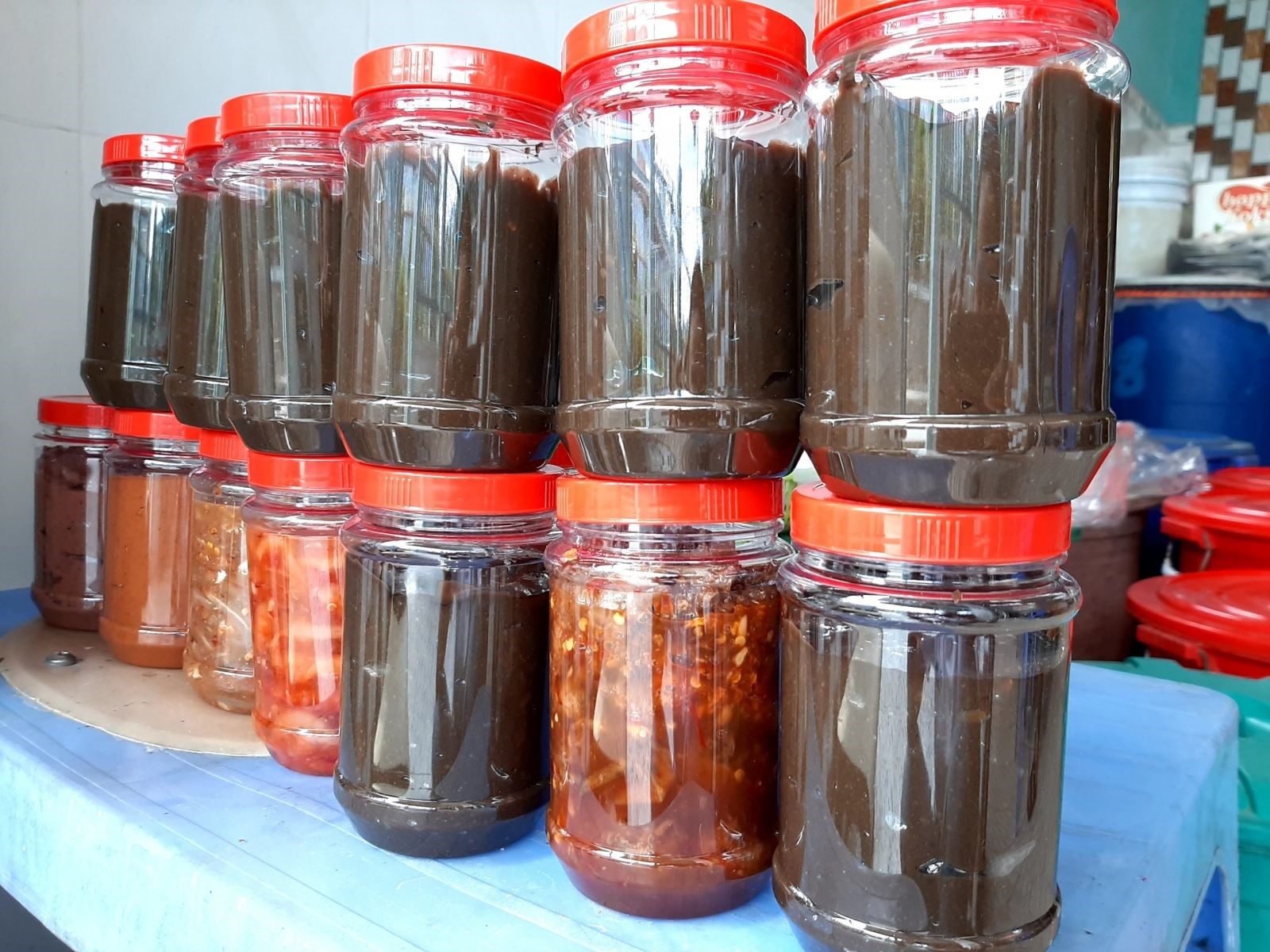 Món ăn này mang hương vị dân dã, đặc trưng của vùng sông nước miền Tây. (Nguồn: Sưu tầm)