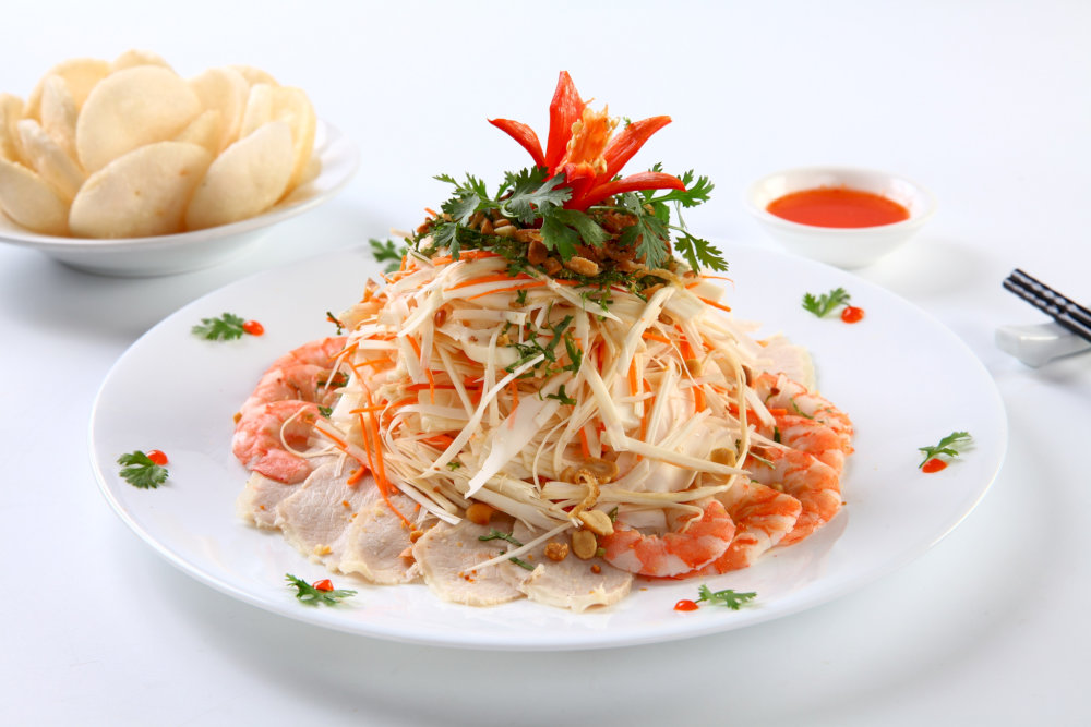 Củ hũ dừa có vị ngọt thanh, giòn sần sật, tính mát và rất thơm mùi dừa đặc trưng. (Nguồn: Sưu tầm)