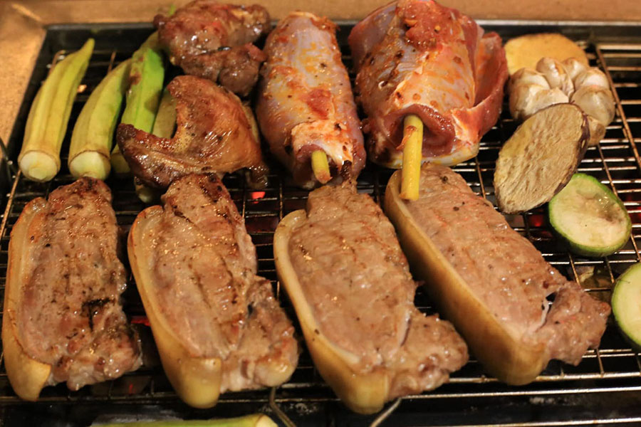 Bò tơ Tây Ninh là món ăn nhất định phải thử. (Nguồn: Sưu tầm)