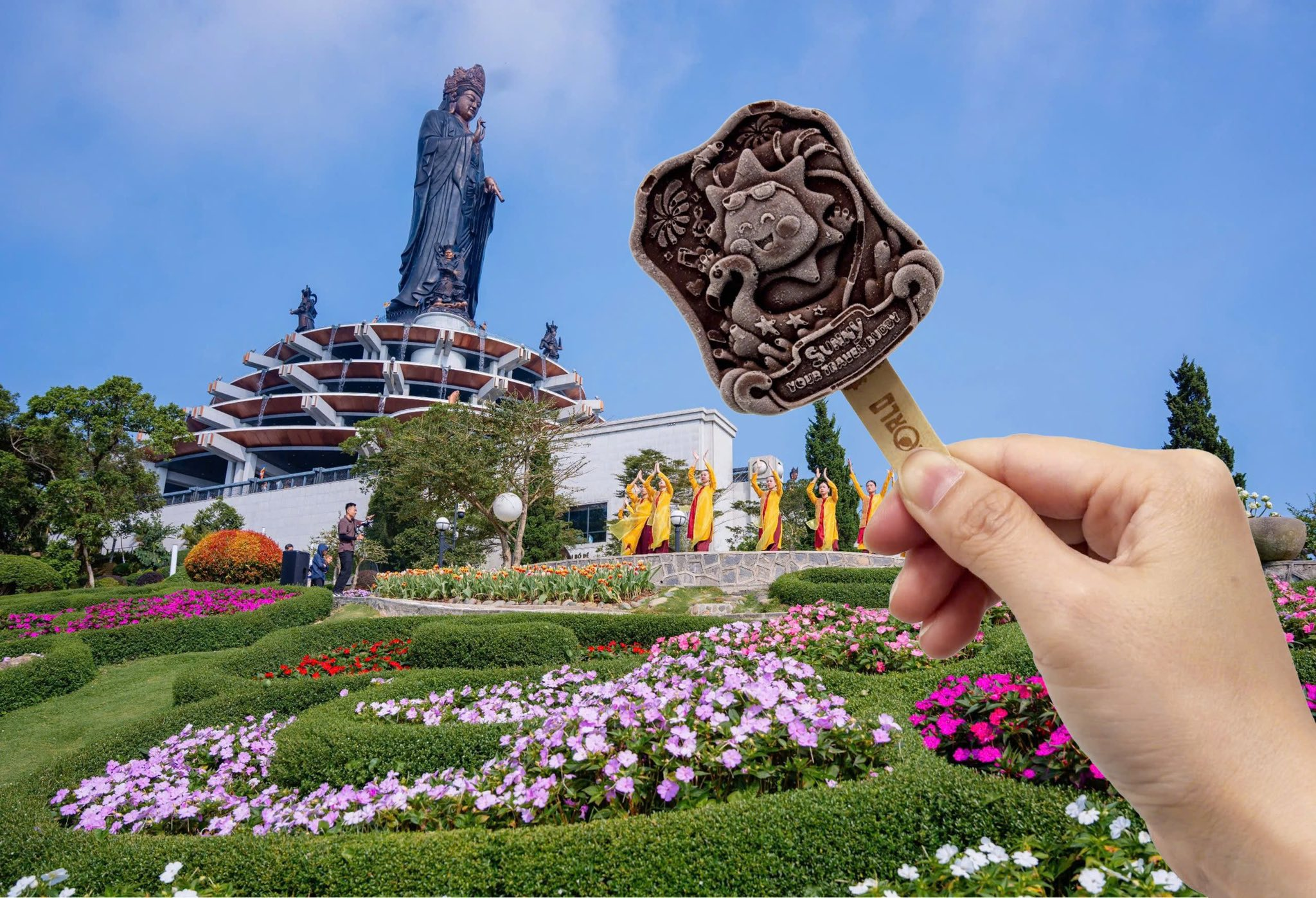 Lựa chọn các góc chụp ảnh nổi bật giúp bạn có những bức ảnh sống ảo đẹp hơn