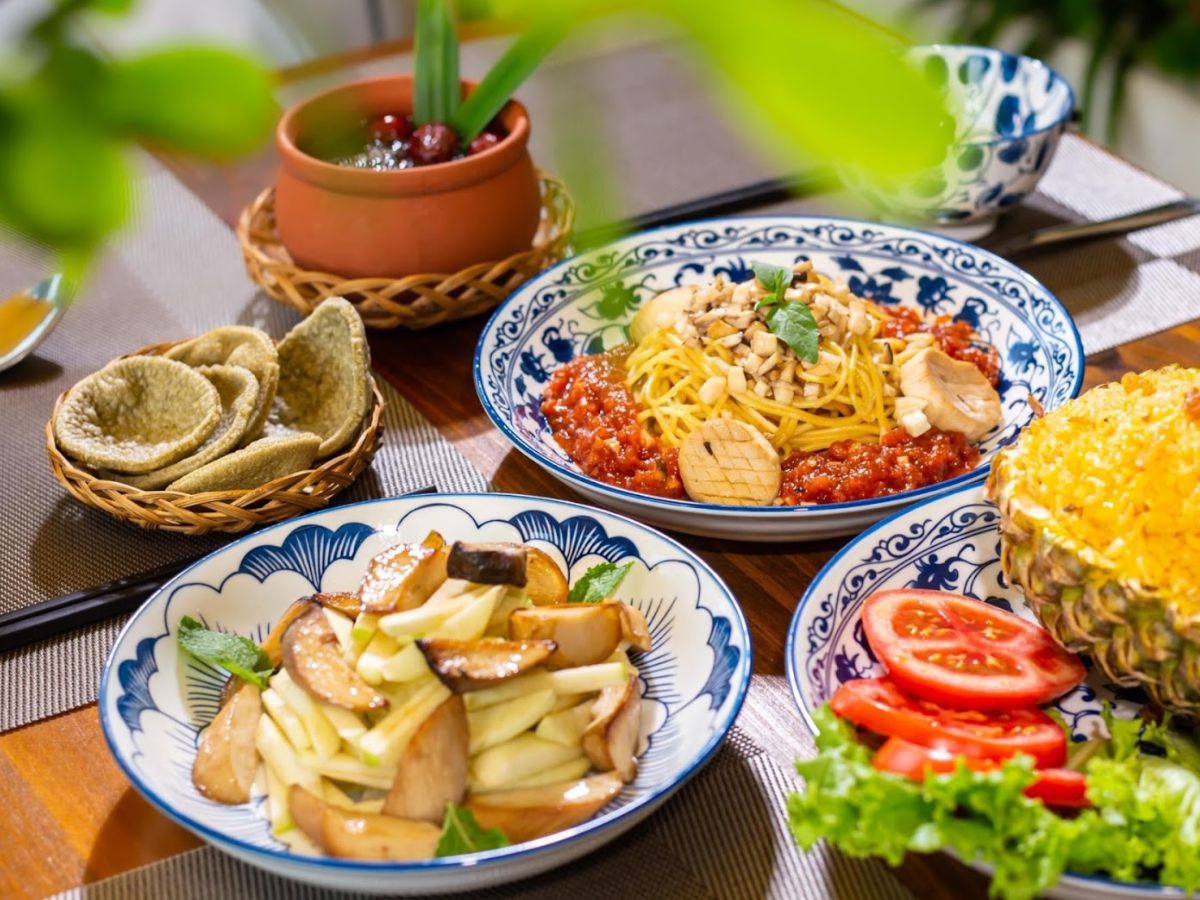 Ẩm thực Tây Ninh mang đến nhiều món đặc trưng cho hành trình khám phá địa phương