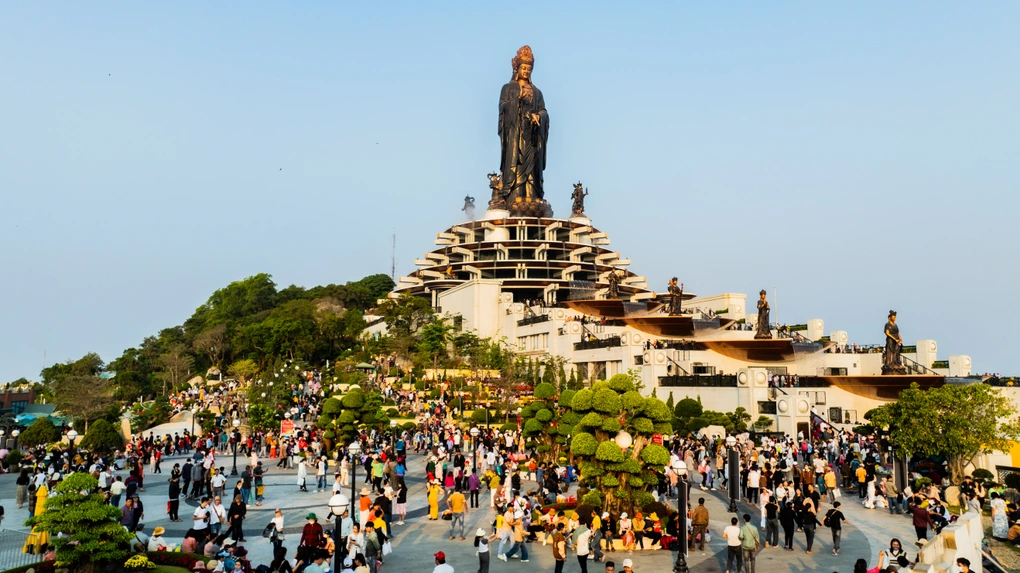 Tay Ninh offers tourists a variety of experiences to enjoy.