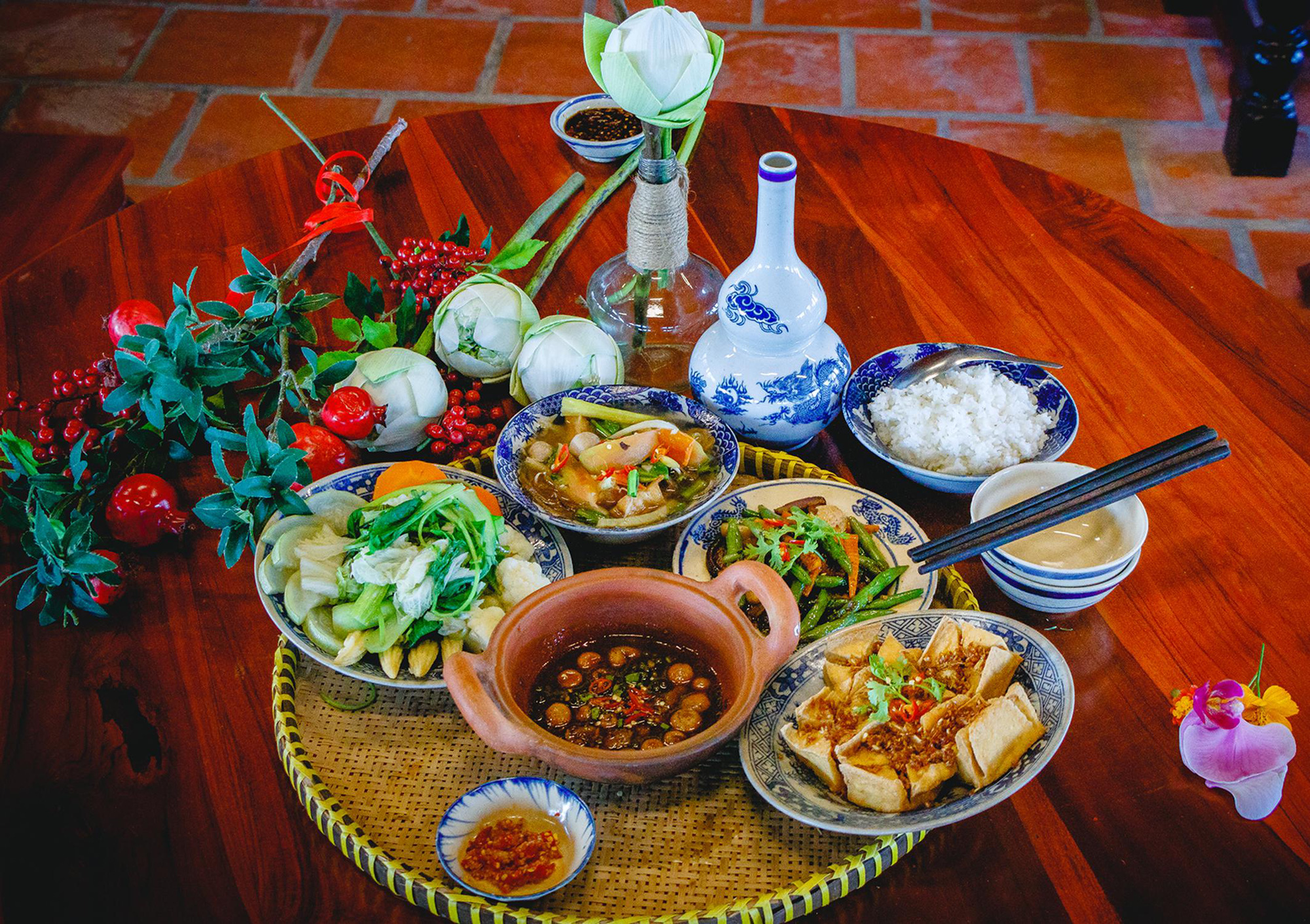Tourists can experience diverse cuisine in Tay Ninh