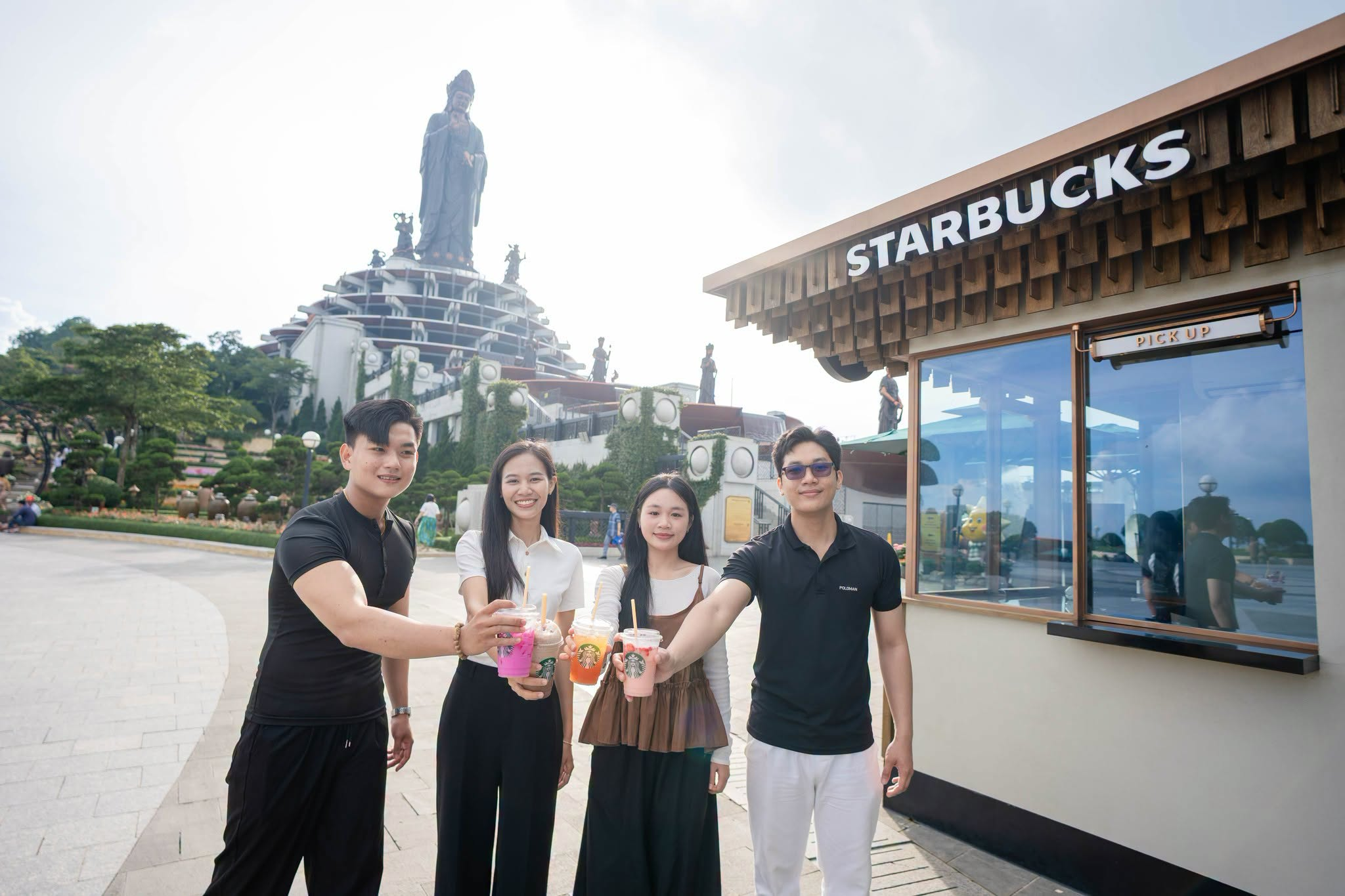 The dry season is the best time for tourists to experience Tay Ninh