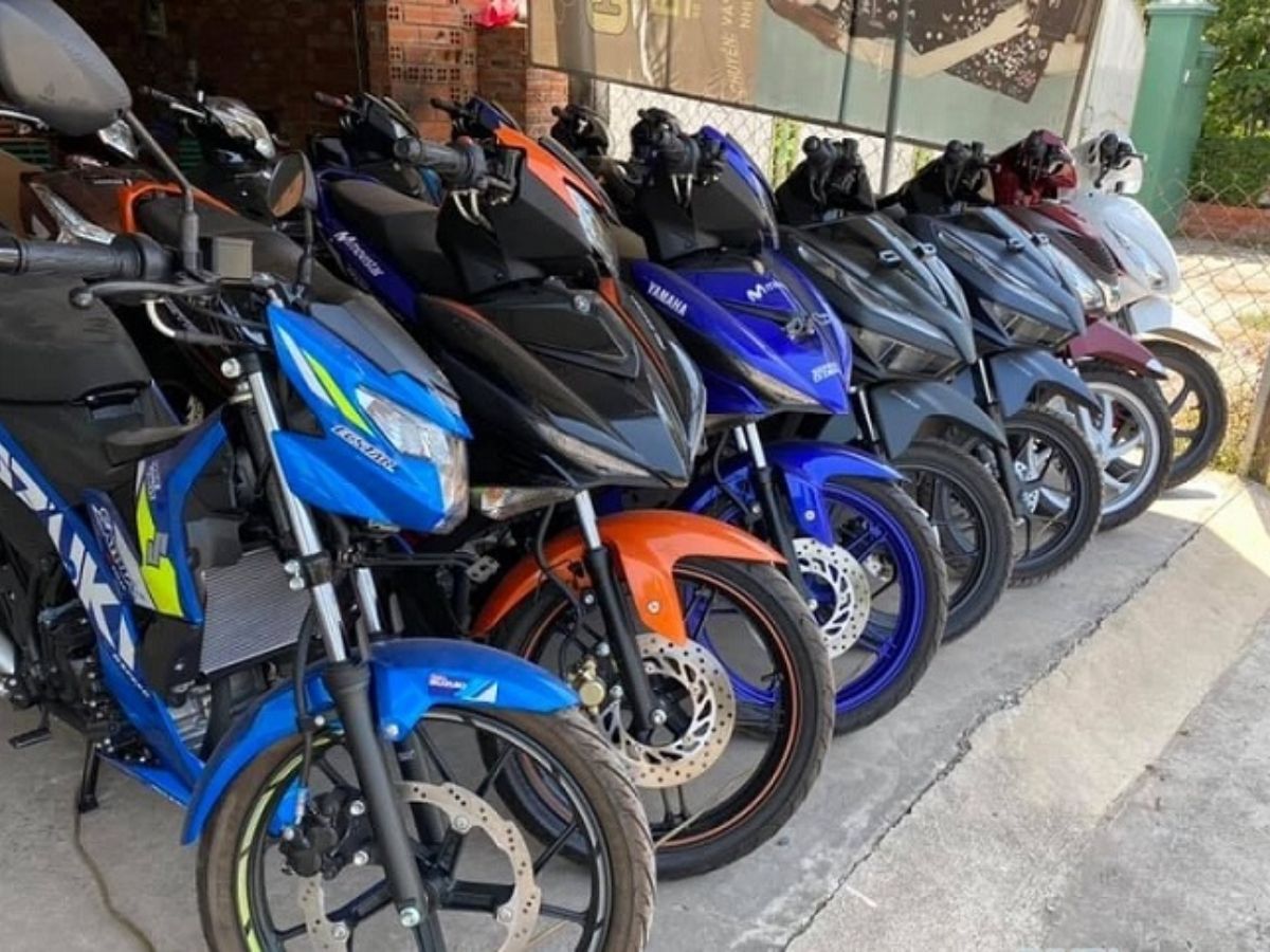 NGUYÊN PHONG Motorbike Rental là địa chỉ thuê xe máy Tây Ninh được đánh giá tốt.