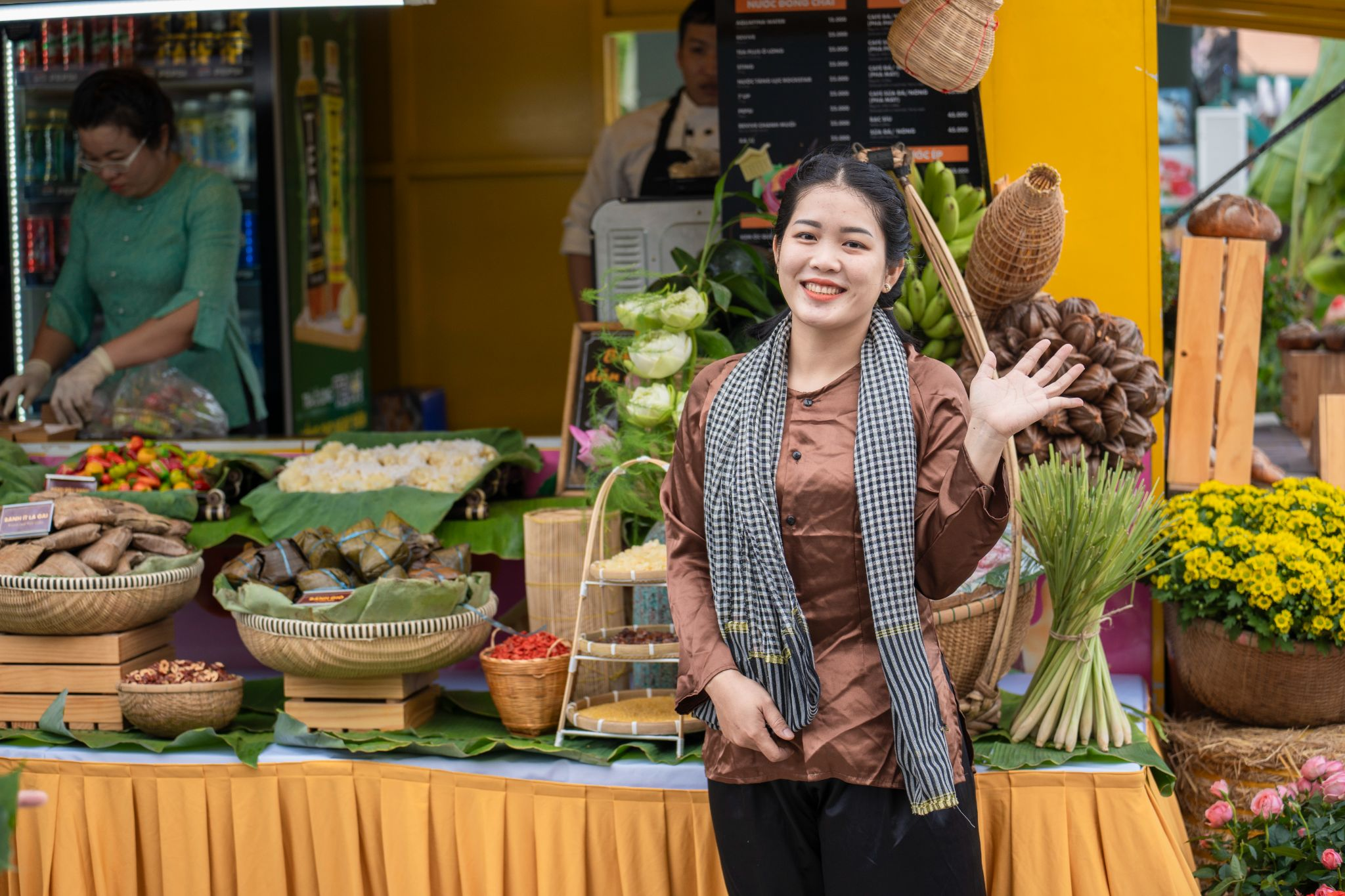 Lễ hội Nông sản sẽ được tổ chức tại Núi Bà Đen từ ngày 22 đến ngày 26/9
