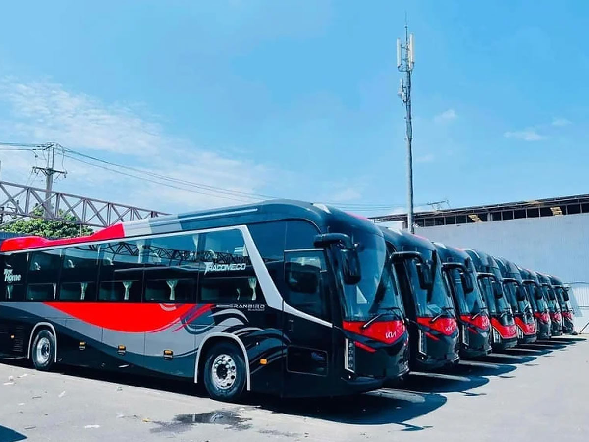 Thời điểm đặt vé xe trước 3-5 ngày là thời điểm phù hợp. (Nguồn sưu tầm)