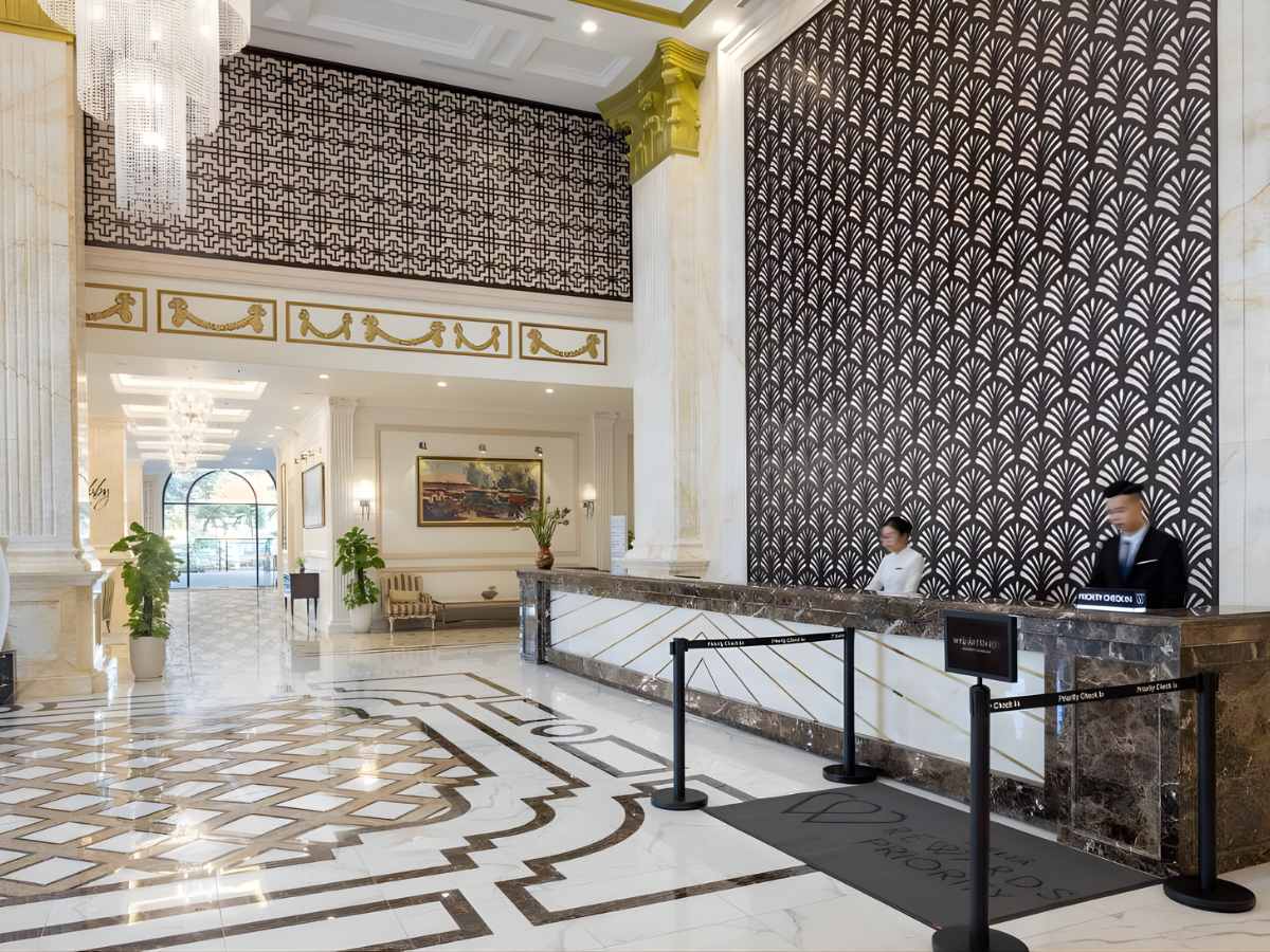 Melia Vinpearl Tây Ninh tọa lạc tại số 90 đường Lê Duẩn, Phường 3, Thành phố Tây Ninh, tỉnh Tây Ninh. (Nguồn sưu tầm)