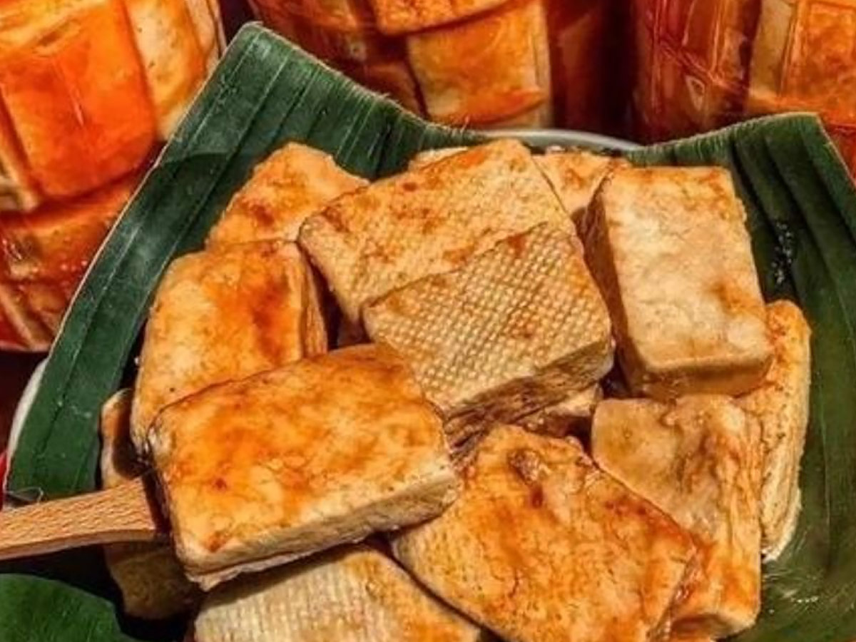 Chao môn cốt dừa Tây Ninh xuất phát từ nhu cầu chế biến nguyên liệu sẵn có ở vùng miền Nam. (Nguồn sưu tầm)
