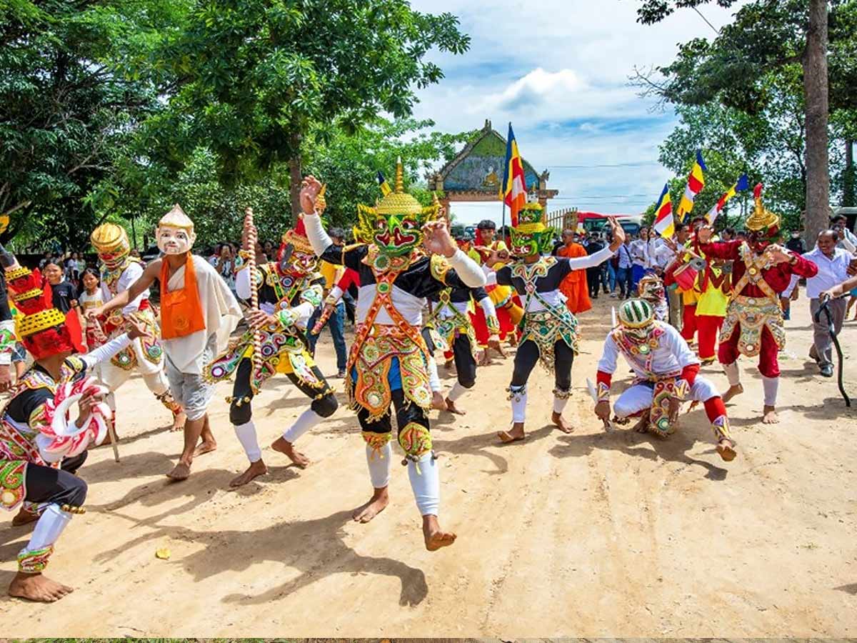Văn hoá người Tà Mun Tây Ninh đối mặt với nguy cơ mai một. (Nguồn sưu tầm)
