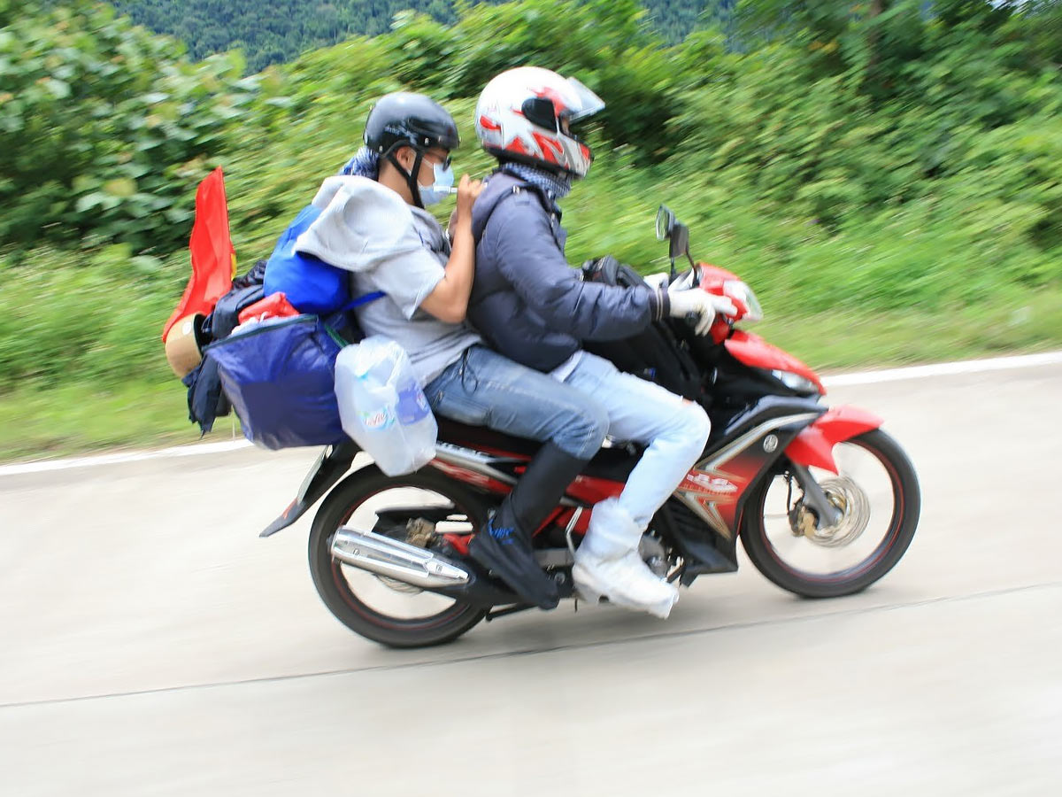 Lộ trình phượt xe máy đến Tây Ninh là một lựa chọn phổ biến đối với những người thích khám phá. (Nguồn sưu tầm)