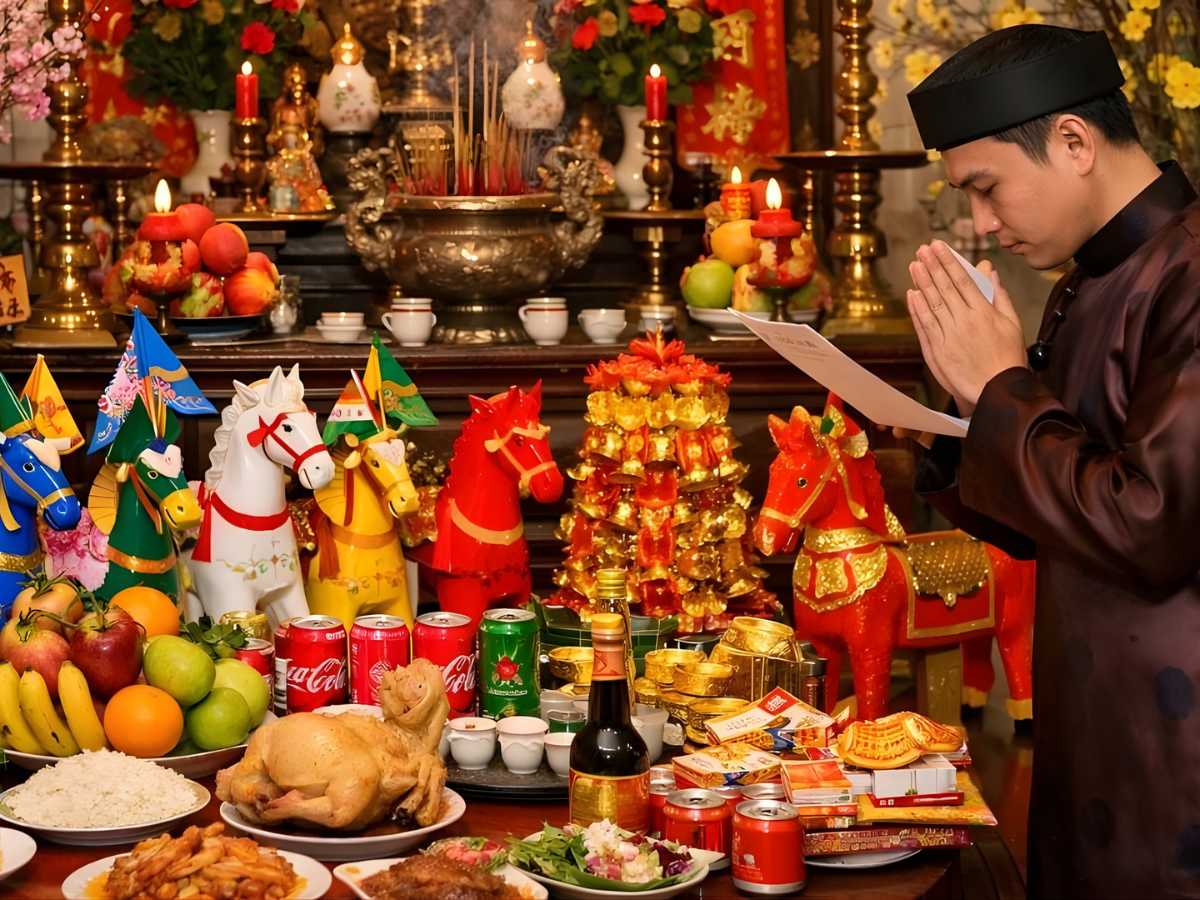Lễ tạ đất là nghi thức truyền thống lâu đời, mang ý nghĩa thể hiện lòng biết ơn đối với các vị thần cai quản đất đai.