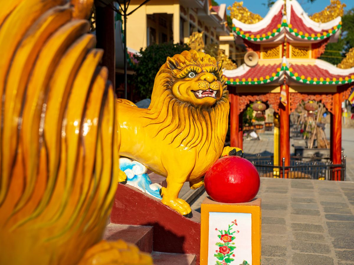 Lịch trình du lịch Tây Ninh Bến Tre cụ thể.