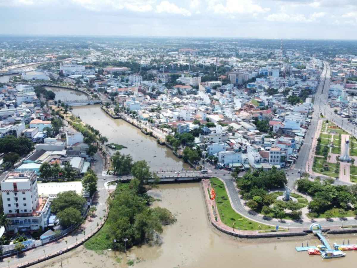 Quy hoạch Tây Ninh định hướng phát triển các vùng nông thôn