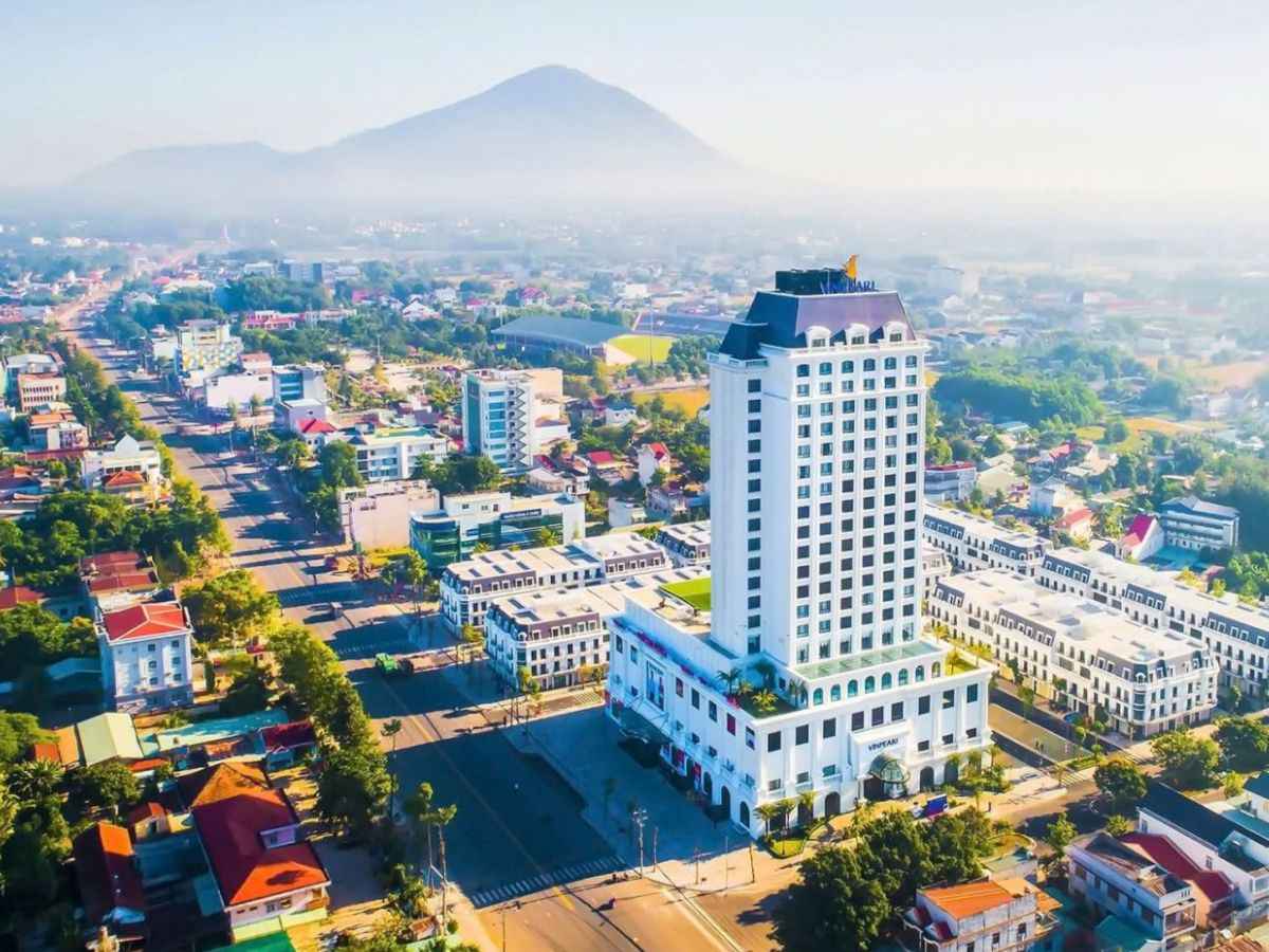 Các khu vực đô thị tại Tây Ninh được định hướng quy hoạch phân cấp và đồng bộ rõ ràng.