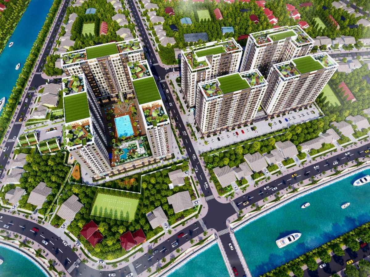 Các đô thị mới tại Tây Ninh được ưu tiên theo hướng quy hoạch xanh