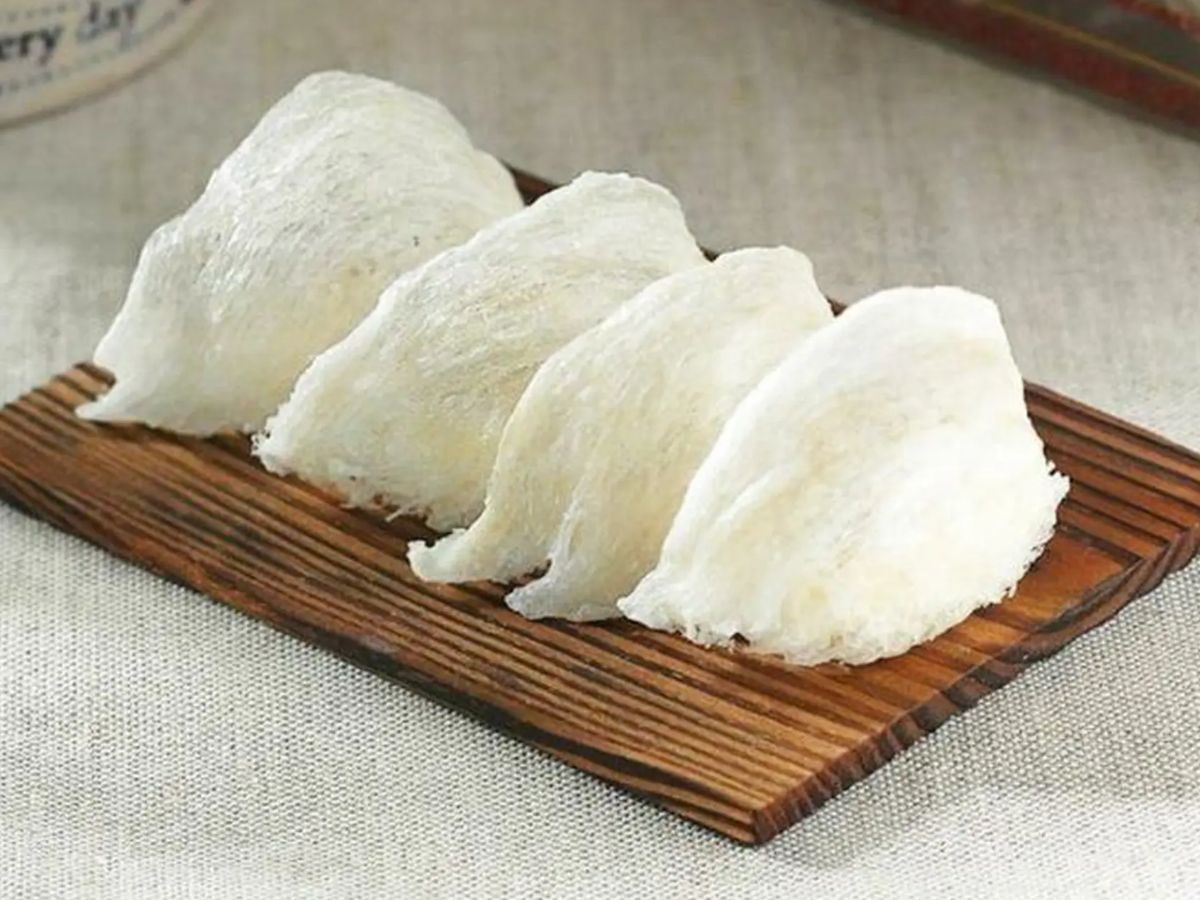 Yến sào Tây Ninh đã được làm sạch sẵn chỉ việc sử dụng
