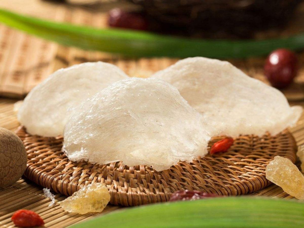 Yến sào chất lượng giúp đảm bảo an toàn khi sử dụng