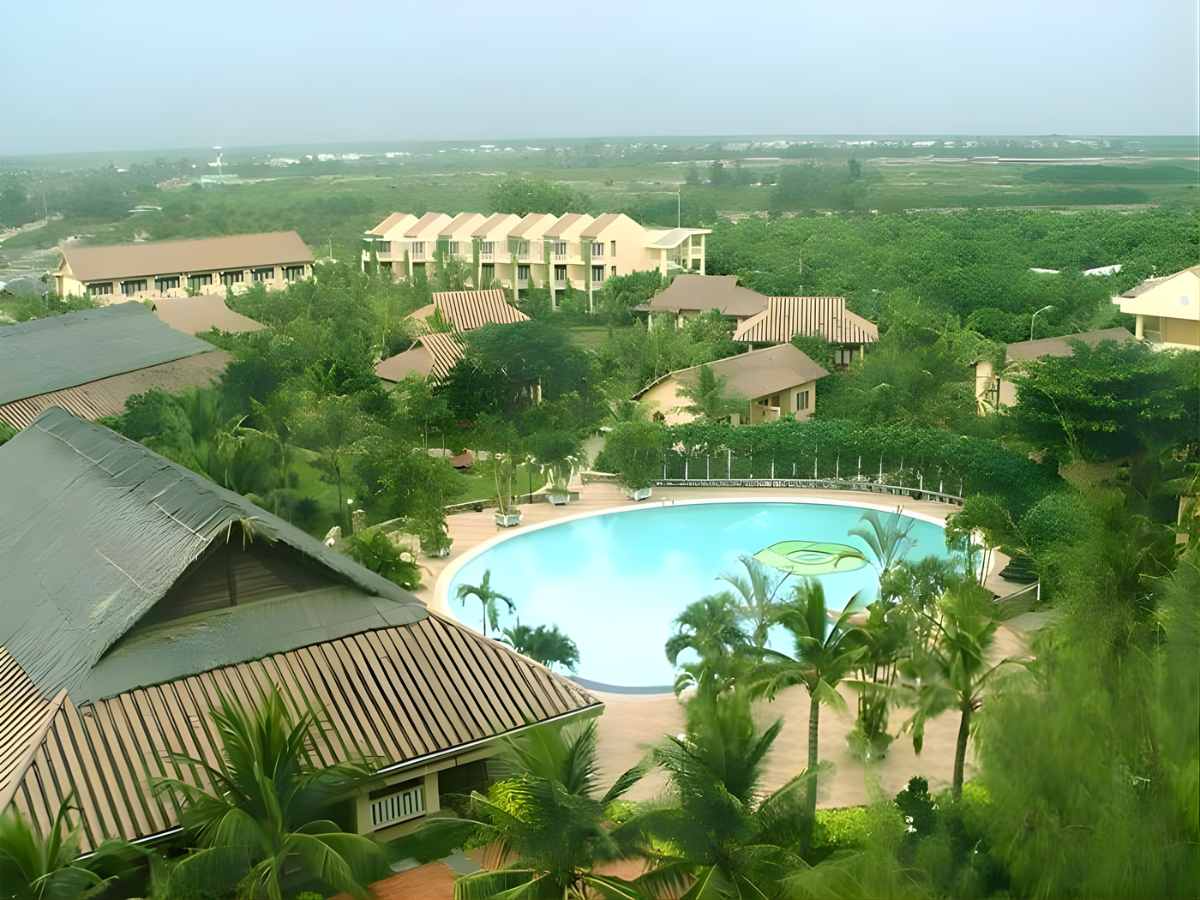 Những nơi nghỉ dưỡng gần Sài Gòn dần trở thành xu hướng vào mỗi dịp cuối tuần.