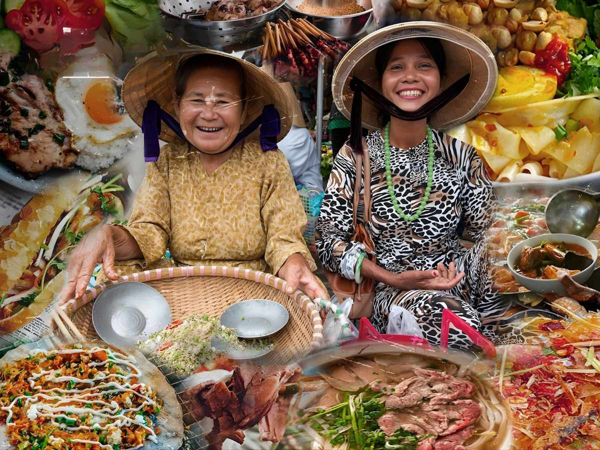 Mỗi khu vực thường có những món đặc sản riêng phản ánh văn hóa địa phương