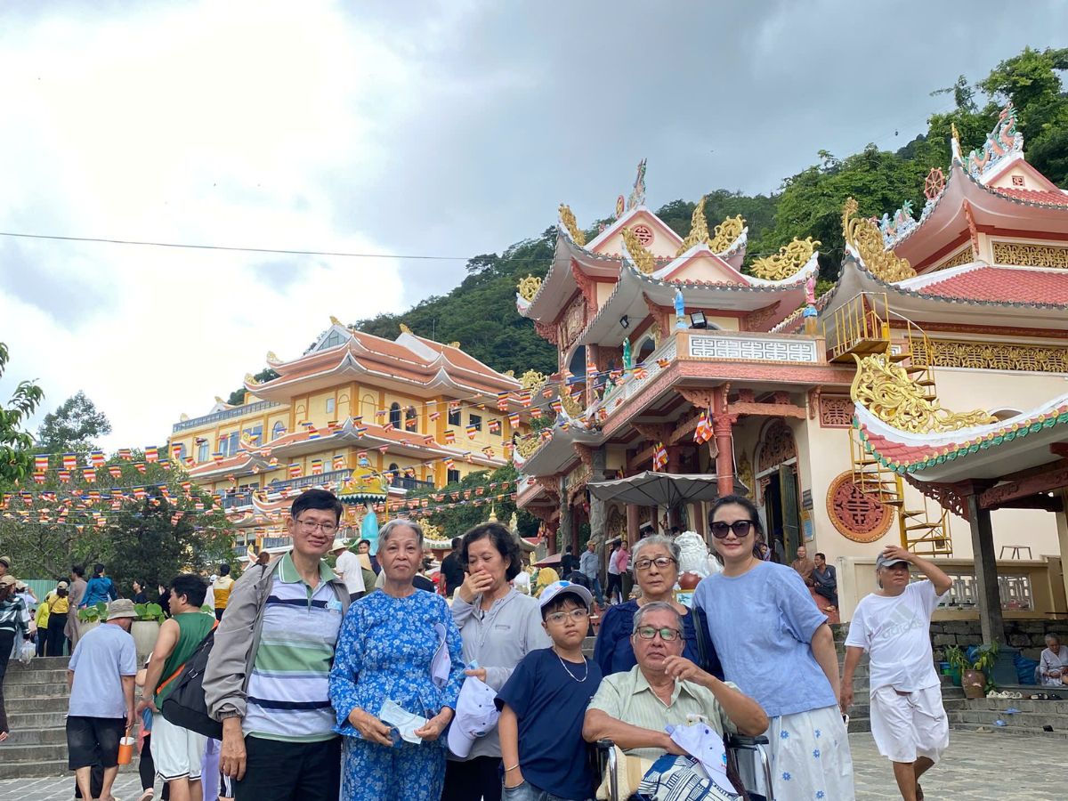 Miền Nam với nhiều điểm đến đa dạng trải nghiệm cho du khách.