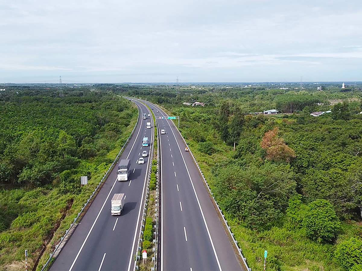 Cung đường bắt đầu từ TPHCM đến Tây Ninh, kéo dài lịch trình khoảng 3 ngày 2 đêm