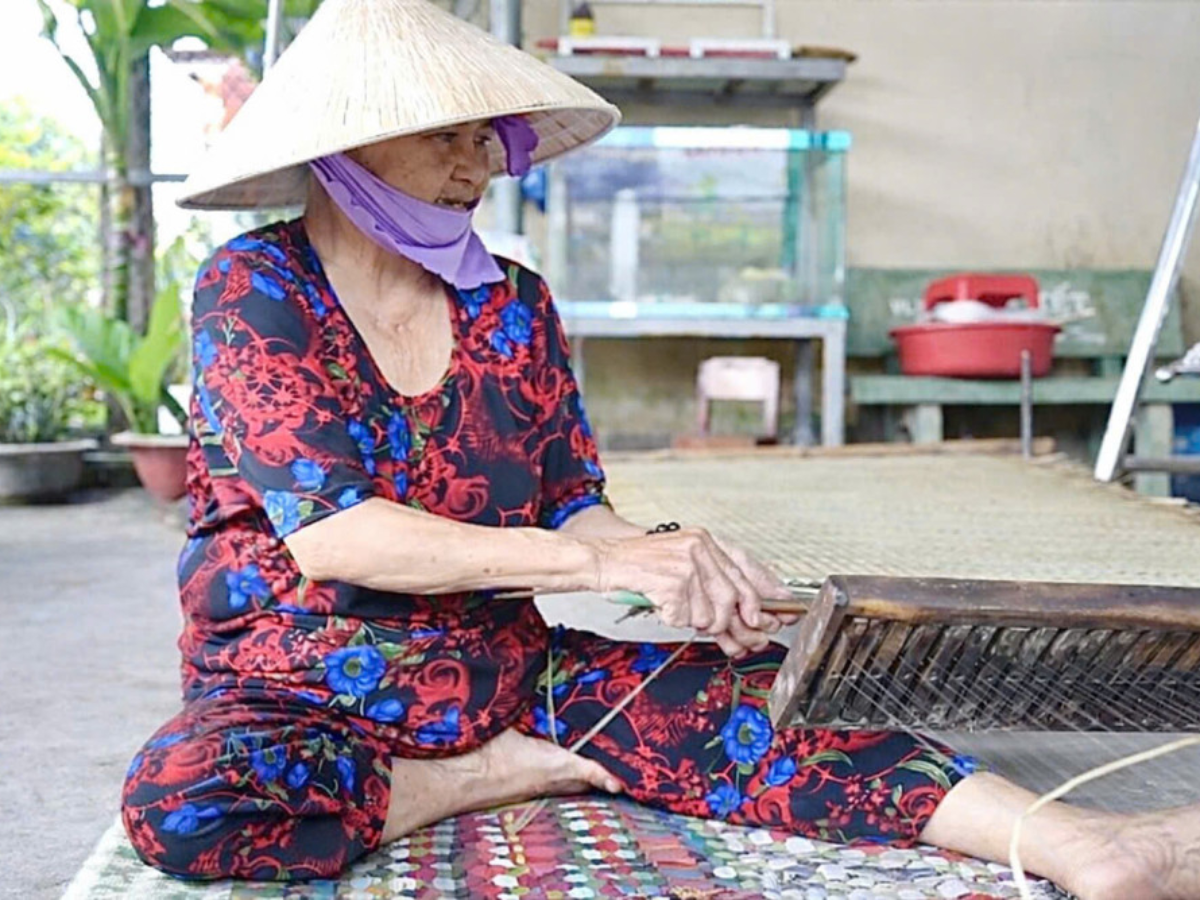 Làng nghề nổi tiếng Tây Ninh vẫn được gìn giữ và phát triển nhờ sự khéo léo của những nghệ nhân địa phương