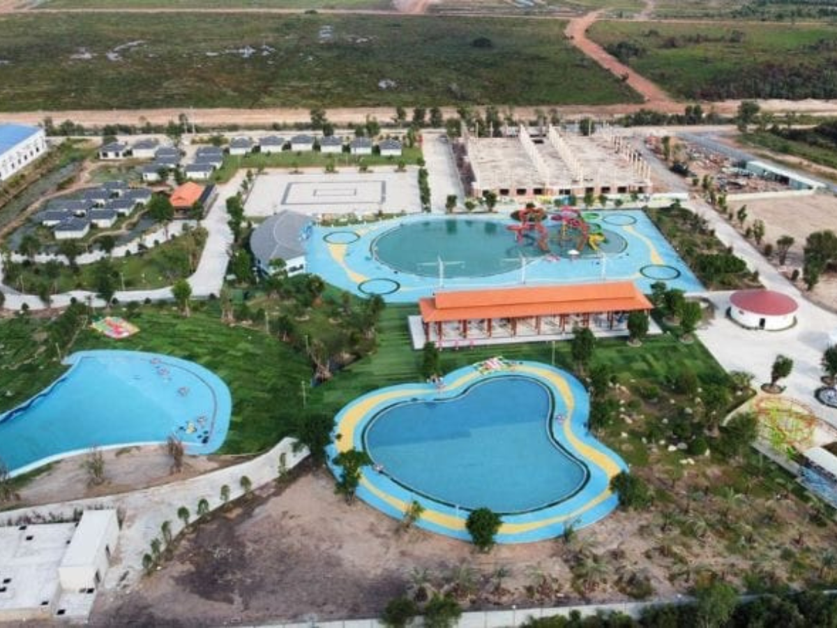 Việc di chuyển đến Vườn thú Mỹ Quỳnh Tây Ninh khá thuận tiện nhờ vị trí gần TP.HCM