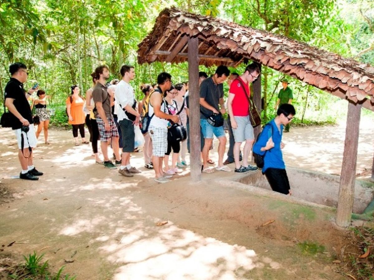 Hành trình du lịch về nguồn Đông Nam Bộ đưa du khách trở về với những di tích lịch sử và căn cứ cách mạng