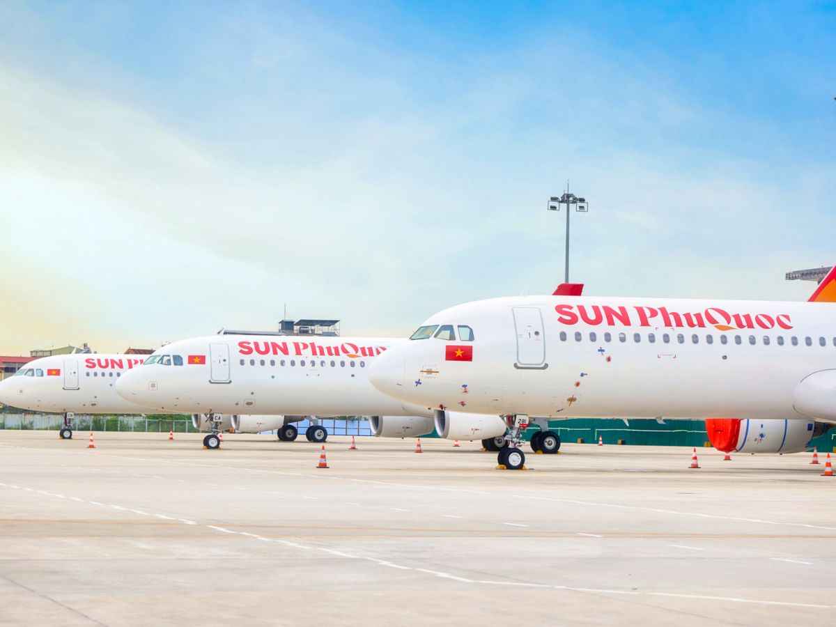 Sun PhuQuoc Airways là lựa chọn lý tưởng cho du khách miền Bắc muốn đi du lịch Đông Nam Bộ