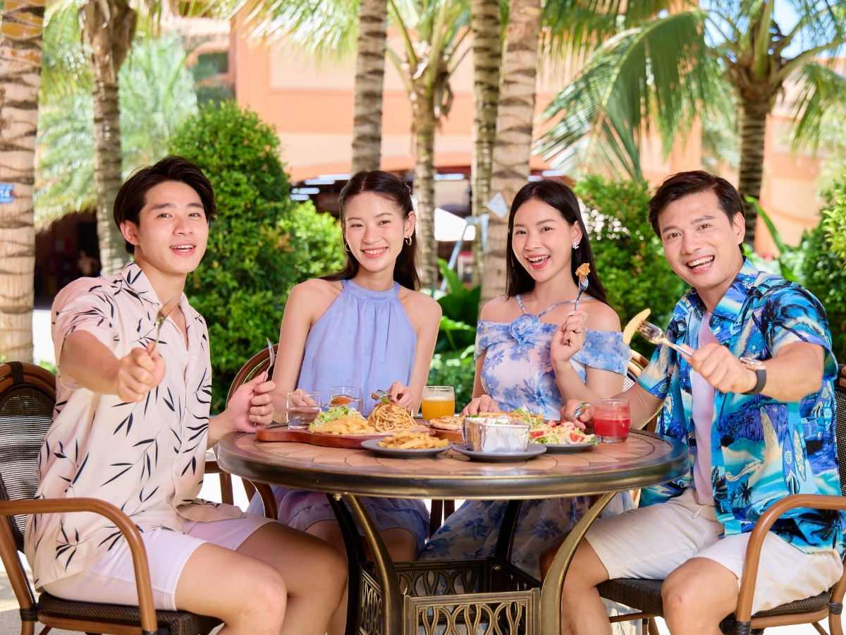 Sun World Sam Son là điểm đến không thể bỏ qua tại Thanh Hóa.