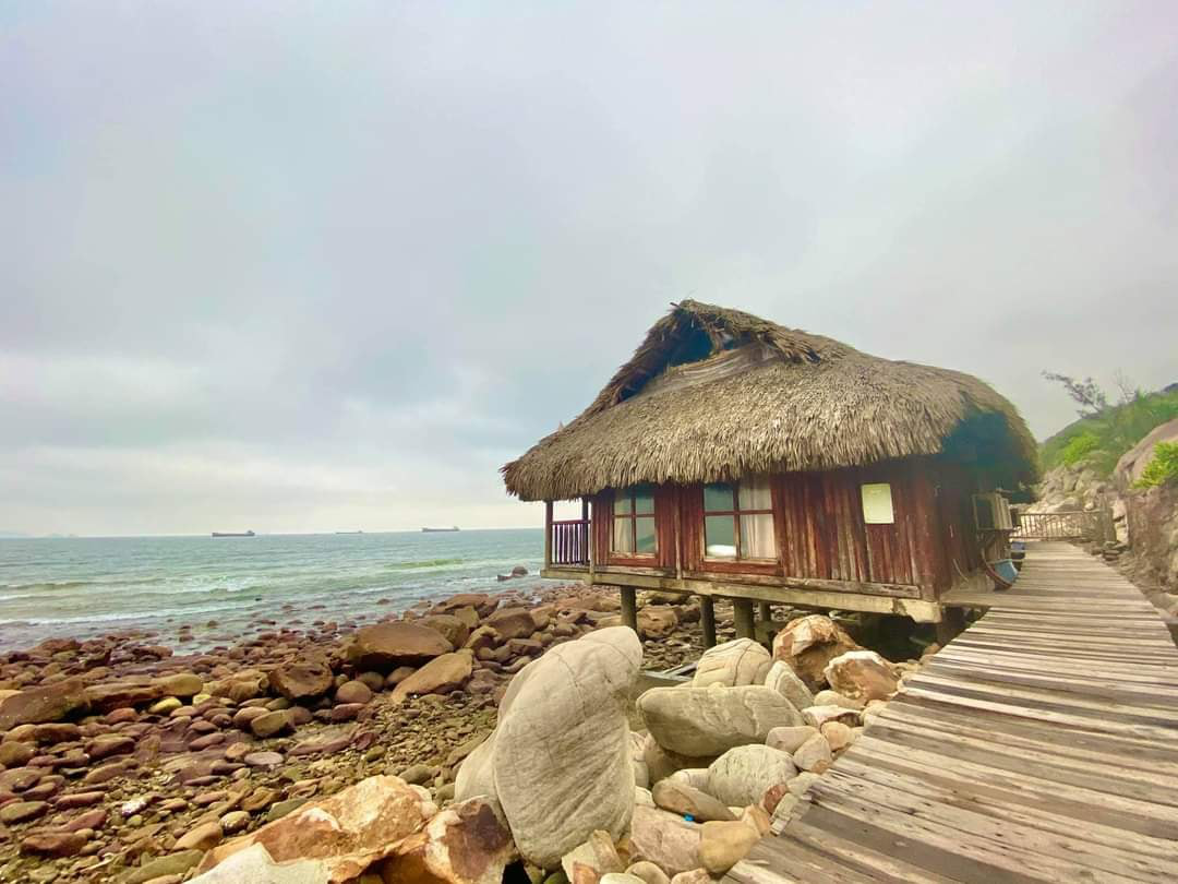 Nghi Sơn Eco Homestay mang đến trải nghiệm gần gũi thiên nhiên cho du khách.