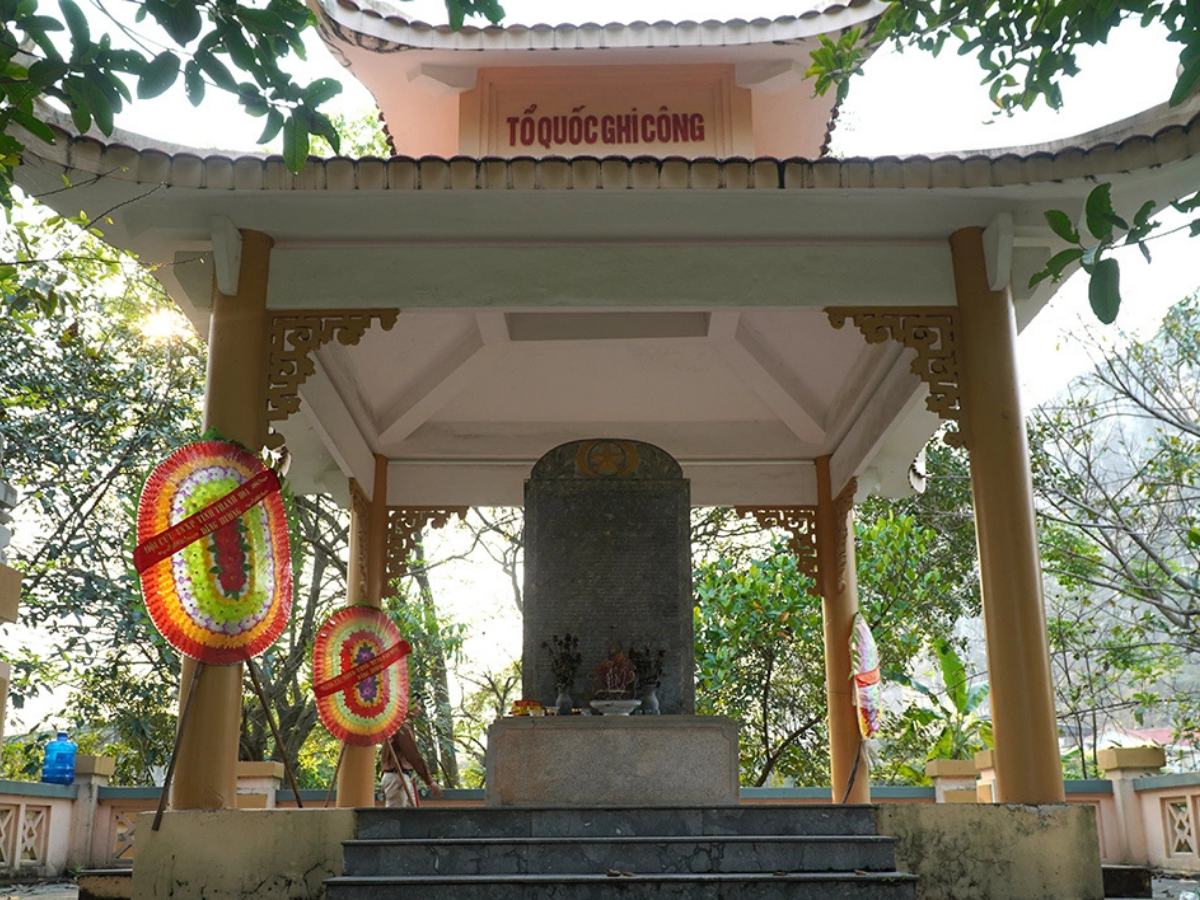 Gợi ý lịch trình tham quan núi Nấp Thanh Hoá cho du khách.