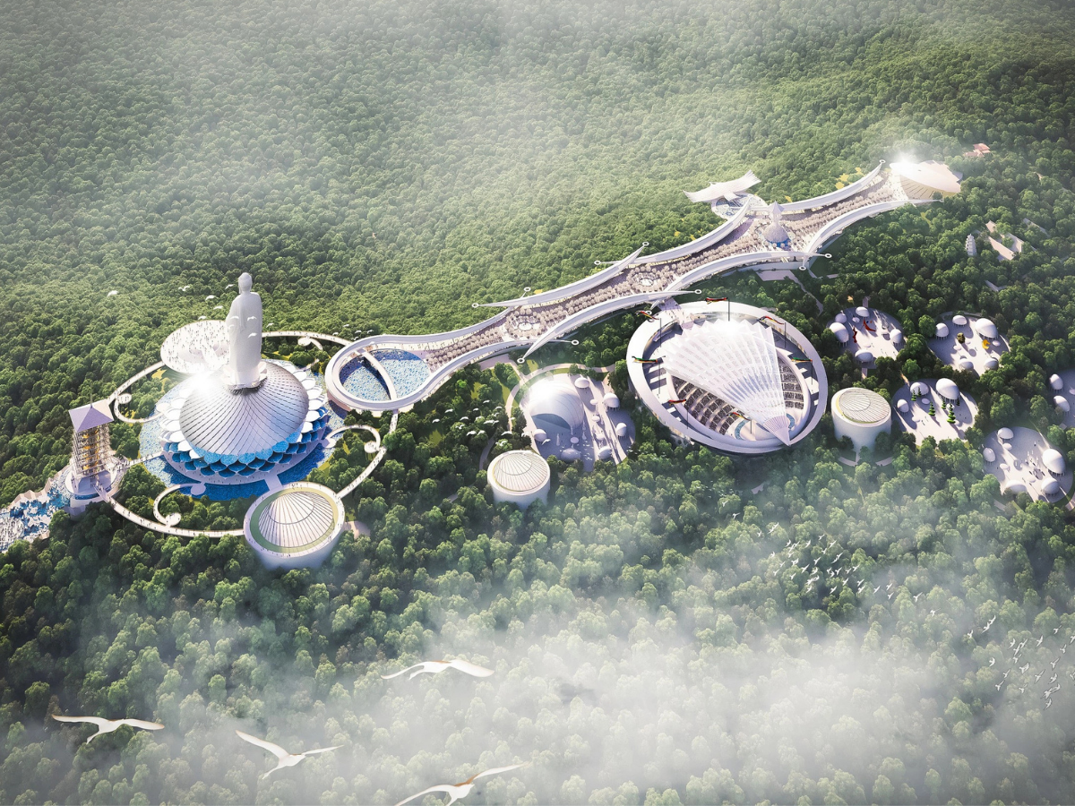 Huyền tích Am Tiên được kỳ vọng sẽ trở thành biểu tượng văn hóa tín ngưỡng mới của Thanh Hóa.