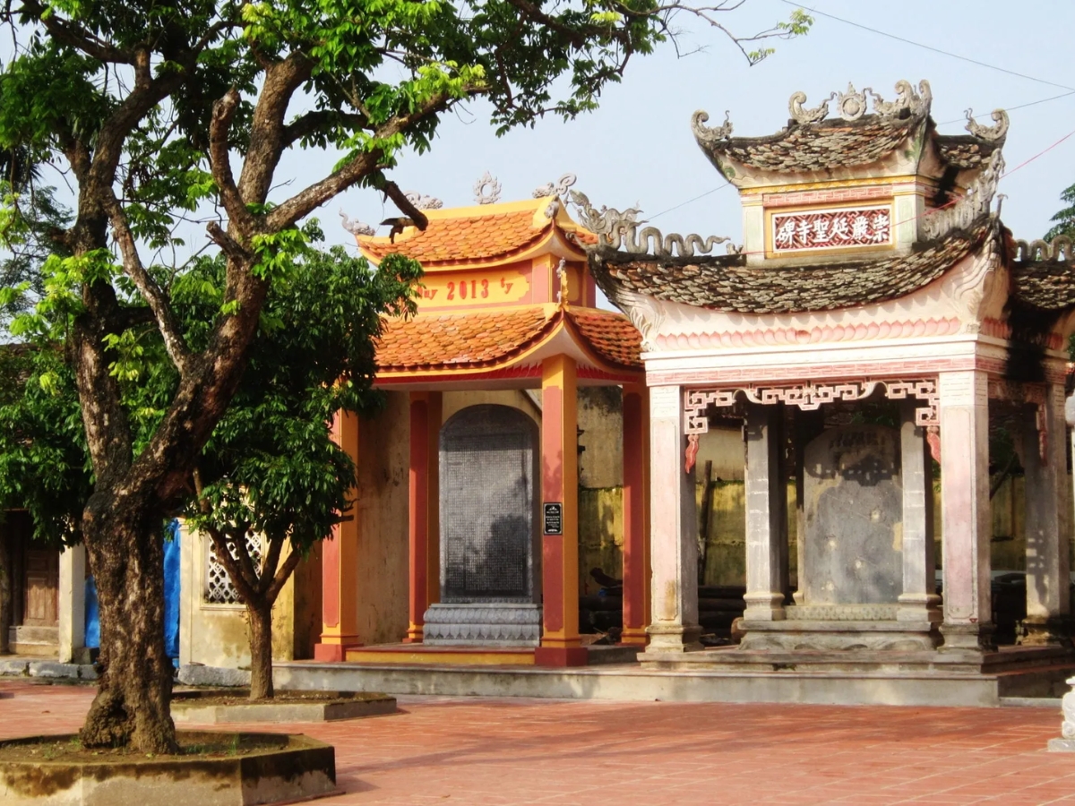 Thanh Hóa là nơi hội tụ nhiều đình chùa linh thiêng, nổi tiếng.