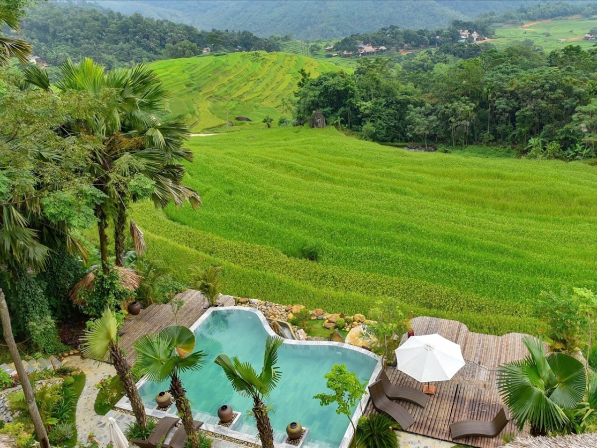 Du lịch sinh Thái mang đến sự bình yên, thư giãn cho du khách trong những ngày đầu năm