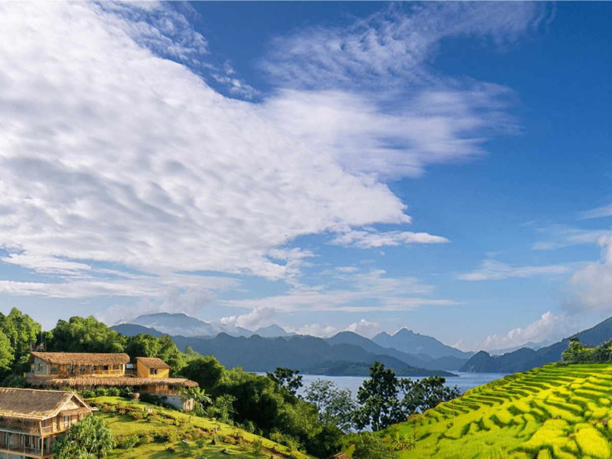 Thời tiết Thanh Hóa dịp Tết khá mát mẻ, dễ chịu, thuận lợi để du xuân đầu năm.