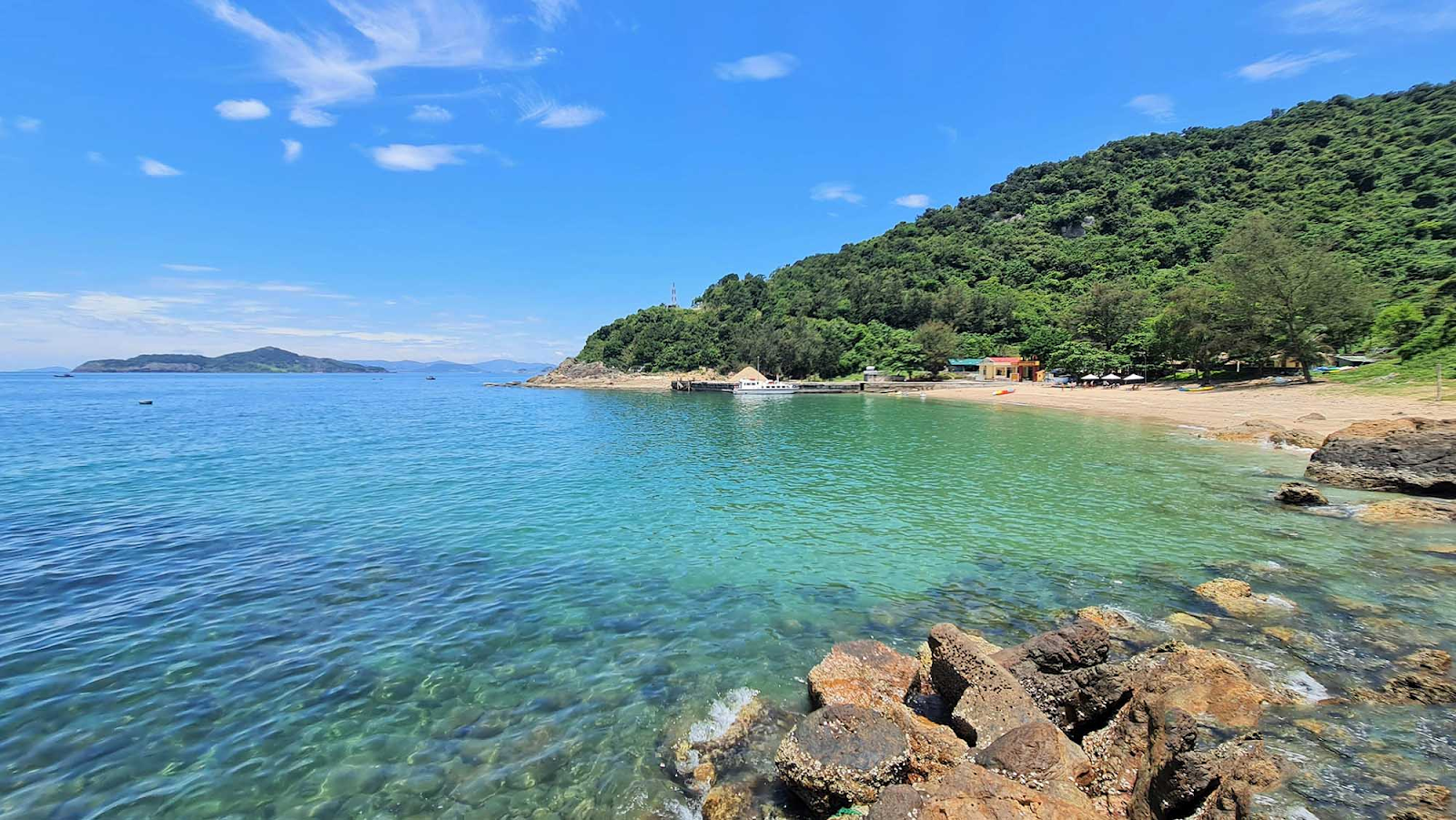 Lựa chọn dành cho những ai tìm kiếm sự yên bình và riêng tư trong hành trình du xuân.