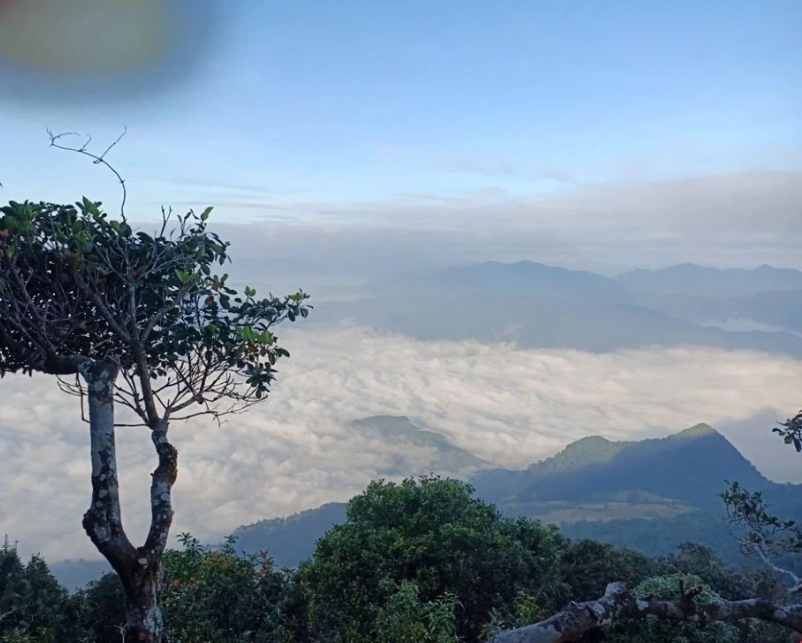 Mùa săn mây Pù Luông đẹp nhất trong năm.
