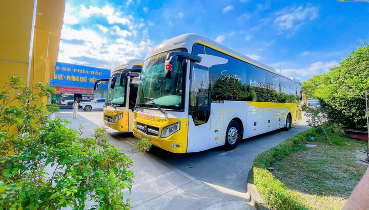 Từ Hà Nội đến Sầm Sơn, quãng đường di chuyển khoảng 170 km với thời gian trung bình khoảng 3 giờ nếu đi bằng ô tô. Nguồn: Sưu tầm